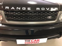USED 2010 59 LAND ROVER RANGE ROVER SPORT 3.0 TDV6 HSE 5d 245 BHP * SUNROOF * SAT NAV * HEATED LEATHER *