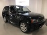 USED 2010 59 LAND ROVER RANGE ROVER SPORT 3.0 TDV6 HSE 5d 245 BHP * SUNROOF * SAT NAV * HEATED LEATHER *