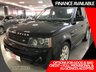 USED 2010 59 LAND ROVER RANGE ROVER SPORT 3.0 TDV6 HSE 5d 245 BHP * SUNROOF * SAT NAV * HEATED LEATHER *