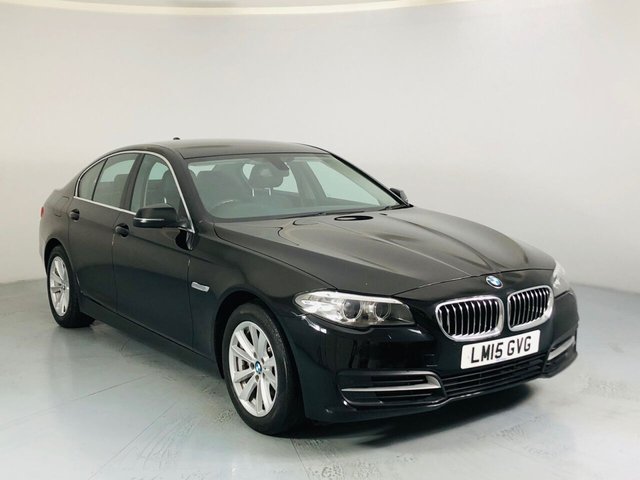 View our BMW 5 SERIES