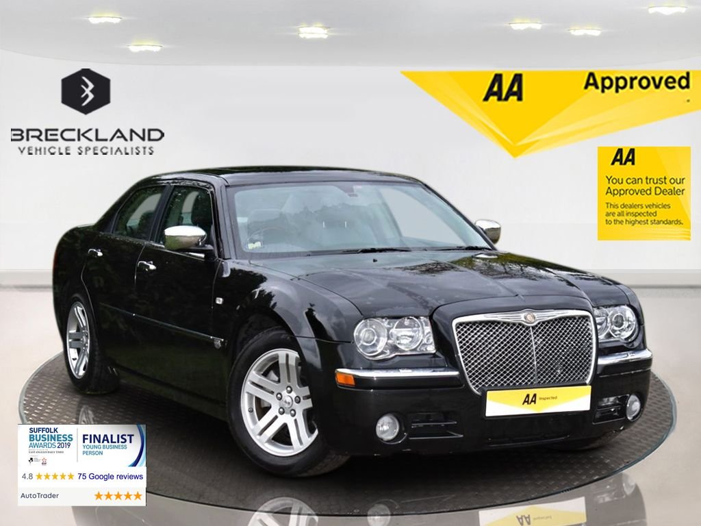 View our CHRYSLER 300C