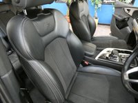 USED 2017 67 AUDI Q7 3.0 TDI QUATTRO S LINE 5d 215 BHP 7 SEATS SAT NAV STUNNING SUV