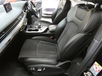 USED 2017 67 AUDI Q7 3.0 TDI QUATTRO S LINE 5d 215 BHP 7 SEATS SAT NAV STUNNING SUV