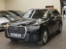 USED 2017 67 AUDI Q7 3.0 TDI QUATTRO S LINE 5d 215 BHP 7 SEATS SAT NAV STUNNING SUV