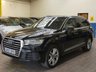 USED 2017 67 AUDI Q7 3.0 TDI QUATTRO S LINE 5d 215 BHP 7 SEATS SAT NAV STUNNING SUV
