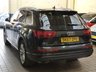 USED 2017 67 AUDI Q7 3.0 TDI QUATTRO S LINE 5d 215 BHP 7 SEATS SAT NAV STUNNING SUV
