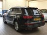 USED 2017 67 AUDI Q7 3.0 TDI QUATTRO S LINE 5d 215 BHP 7 SEATS SAT NAV STUNNING SUV