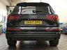 USED 2017 67 AUDI Q7 3.0 TDI QUATTRO S LINE 5d 215 BHP 7 SEATS SAT NAV STUNNING SUV