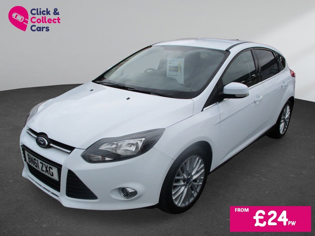 View our FORD FOCUS