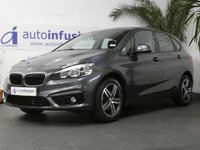 USED 2017 67 BMW 2 SERIES 2.0 218D SPORT ACTIVE TOURER 5d 148 BHP SAT NAV 1 OWNER FSH