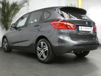 USED 2017 67 BMW 2 SERIES 2.0 218D SPORT ACTIVE TOURER 5d 148 BHP SAT NAV 1 OWNER FSH