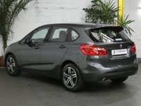 USED 2017 67 BMW 2 SERIES 2.0 218D SPORT ACTIVE TOURER 5d 148 BHP SAT NAV 1 OWNER FSH
