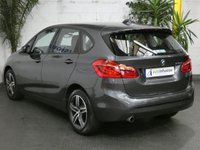 USED 2017 67 BMW 2 SERIES 2.0 218D SPORT ACTIVE TOURER 5d 148 BHP SAT NAV 1 OWNER FSH