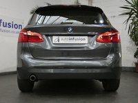 USED 2017 67 BMW 2 SERIES 2.0 218D SPORT ACTIVE TOURER 5d 148 BHP SAT NAV 1 OWNER FSH