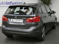 USED 2017 67 BMW 2 SERIES 2.0 218D SPORT ACTIVE TOURER 5d 148 BHP SAT NAV 1 OWNER FSH