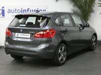 USED 2017 67 BMW 2 SERIES 2.0 218D SPORT ACTIVE TOURER 5d 148 BHP SAT NAV 1 OWNER FSH