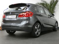 USED 2017 67 BMW 2 SERIES 2.0 218D SPORT ACTIVE TOURER 5d 148 BHP SAT NAV 1 OWNER FSH
