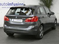 USED 2017 67 BMW 2 SERIES 2.0 218D SPORT ACTIVE TOURER 5d 148 BHP SAT NAV 1 OWNER FSH