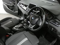 USED 2017 67 BMW 2 SERIES 2.0 218D SPORT ACTIVE TOURER 5d 148 BHP SAT NAV 1 OWNER FSH