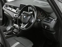 USED 2017 67 BMW 2 SERIES 2.0 218D SPORT ACTIVE TOURER 5d 148 BHP SAT NAV 1 OWNER FSH