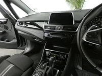 USED 2017 67 BMW 2 SERIES 2.0 218D SPORT ACTIVE TOURER 5d 148 BHP SAT NAV 1 OWNER FSH