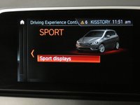 USED 2017 67 BMW 2 SERIES 2.0 218D SPORT ACTIVE TOURER 5d 148 BHP SAT NAV 1 OWNER FSH