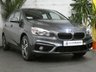 USED 2017 67 BMW 2 SERIES 2.0 218D SPORT ACTIVE TOURER 5d 148 BHP SAT NAV 1 OWNER FSH