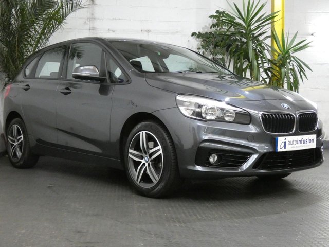 2017 67 BMW 2 Series 2.0 218D SPORT ACTIVE TOURER 5d 148 BHP