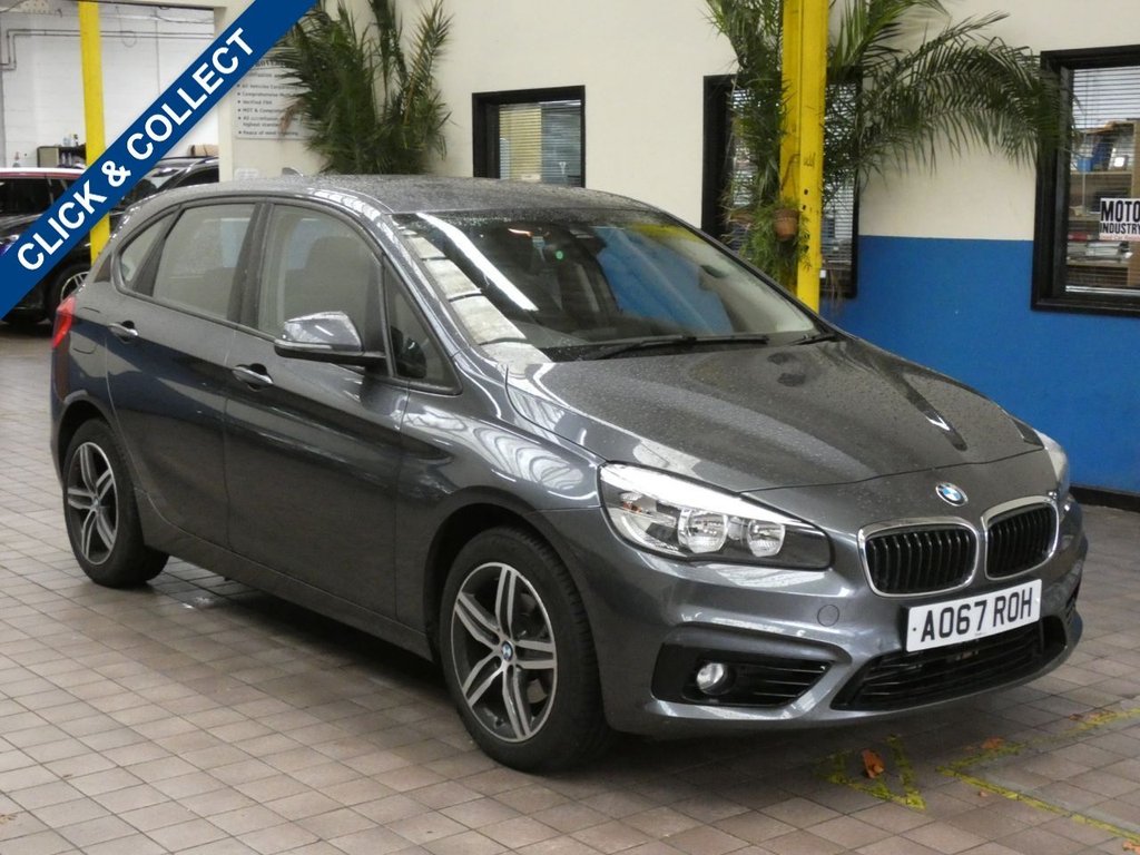 View our BMW 2 SERIES