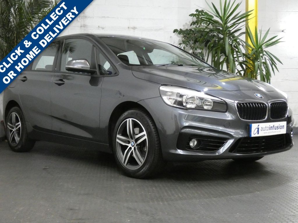 View our BMW 2 SERIES