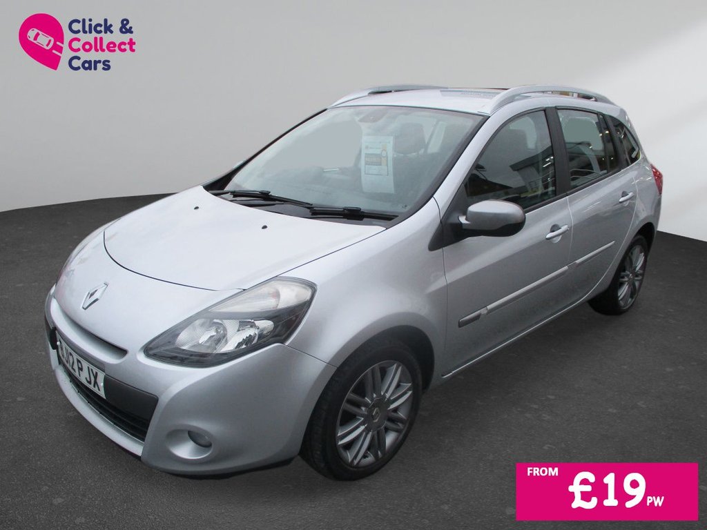 View our RENAULT CLIO