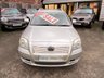 USED 2004 04 TOYOTA AVENSIS 1.8 T4 VVT-I 5d - SAT NAV 