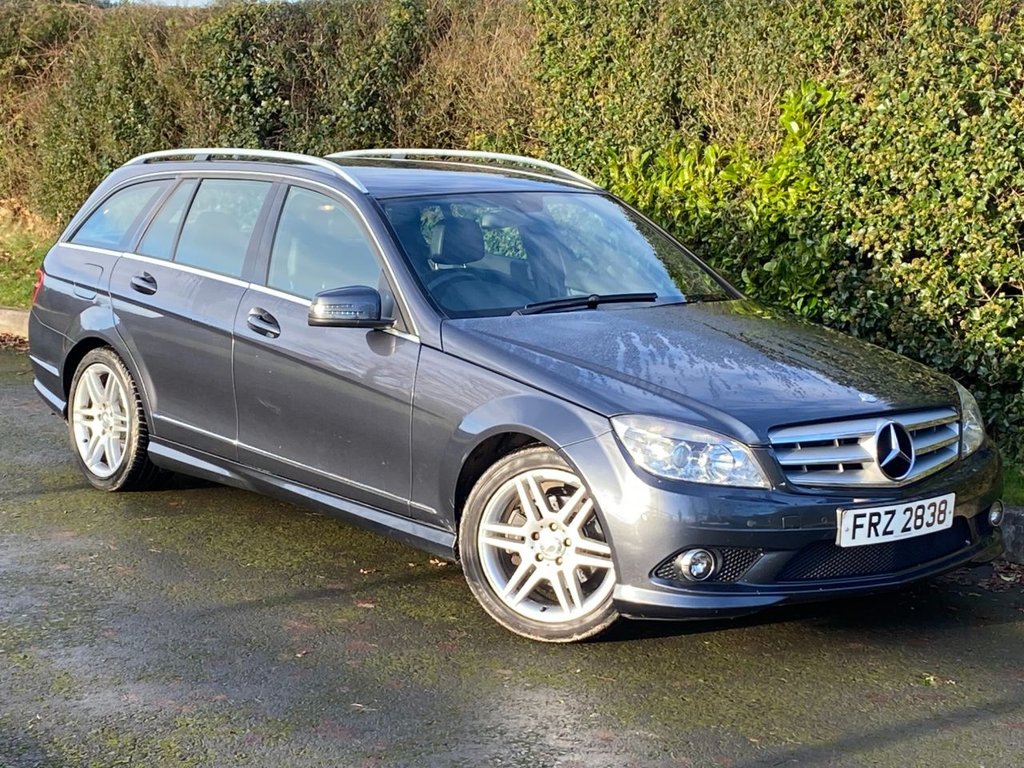 View our MERCEDES-BENZ C-CLASS