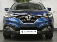 USED 2017 17 RENAULT KADJAR 1.5 DYNAMIQUE NAV DCI 5d 110 BHP SAT NAV 1 OWNER FSH