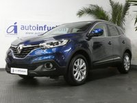 USED 2017 17 RENAULT KADJAR 1.5 DYNAMIQUE NAV DCI 5d 110 BHP SAT NAV 1 OWNER FSH