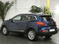 USED 2017 17 RENAULT KADJAR 1.5 DYNAMIQUE NAV DCI 5d 110 BHP SAT NAV 1 OWNER FSH