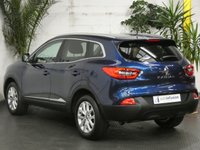USED 2017 17 RENAULT KADJAR 1.5 DYNAMIQUE NAV DCI 5d 110 BHP SAT NAV 1 OWNER FSH