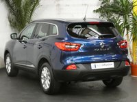 USED 2017 17 RENAULT KADJAR 1.5 DYNAMIQUE NAV DCI 5d 110 BHP SAT NAV 1 OWNER FSH