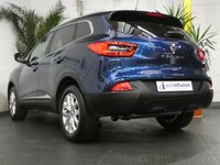 USED 2017 17 RENAULT KADJAR 1.5 DYNAMIQUE NAV DCI 5d 110 BHP SAT NAV 1 OWNER FSH