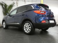 USED 2017 17 RENAULT KADJAR 1.5 DYNAMIQUE NAV DCI 5d 110 BHP SAT NAV 1 OWNER FSH