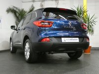 USED 2017 17 RENAULT KADJAR 1.5 DYNAMIQUE NAV DCI 5d 110 BHP SAT NAV 1 OWNER FSH