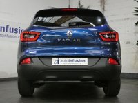 USED 2017 17 RENAULT KADJAR 1.5 DYNAMIQUE NAV DCI 5d 110 BHP SAT NAV 1 OWNER FSH