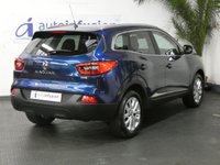 USED 2017 17 RENAULT KADJAR 1.5 DYNAMIQUE NAV DCI 5d 110 BHP SAT NAV 1 OWNER FSH