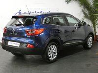 USED 2017 17 RENAULT KADJAR 1.5 DYNAMIQUE NAV DCI 5d 110 BHP SAT NAV 1 OWNER FSH