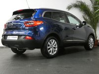 USED 2017 17 RENAULT KADJAR 1.5 DYNAMIQUE NAV DCI 5d 110 BHP SAT NAV 1 OWNER FSH