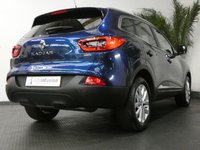 USED 2017 17 RENAULT KADJAR 1.5 DYNAMIQUE NAV DCI 5d 110 BHP SAT NAV 1 OWNER FSH