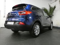 USED 2017 17 RENAULT KADJAR 1.5 DYNAMIQUE NAV DCI 5d 110 BHP SAT NAV 1 OWNER FSH