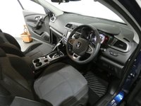 USED 2017 17 RENAULT KADJAR 1.5 DYNAMIQUE NAV DCI 5d 110 BHP SAT NAV 1 OWNER FSH