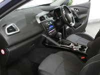 USED 2017 17 RENAULT KADJAR 1.5 DYNAMIQUE NAV DCI 5d 110 BHP SAT NAV 1 OWNER FSH