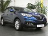 USED 2017 17 RENAULT KADJAR 1.5 DYNAMIQUE NAV DCI 5d 110 BHP SAT NAV 1 OWNER FSH